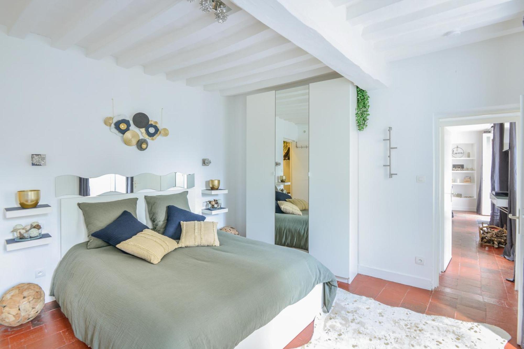La Signature - Appt 70M² Pour 6 Voyageurs 바이외 외부 사진