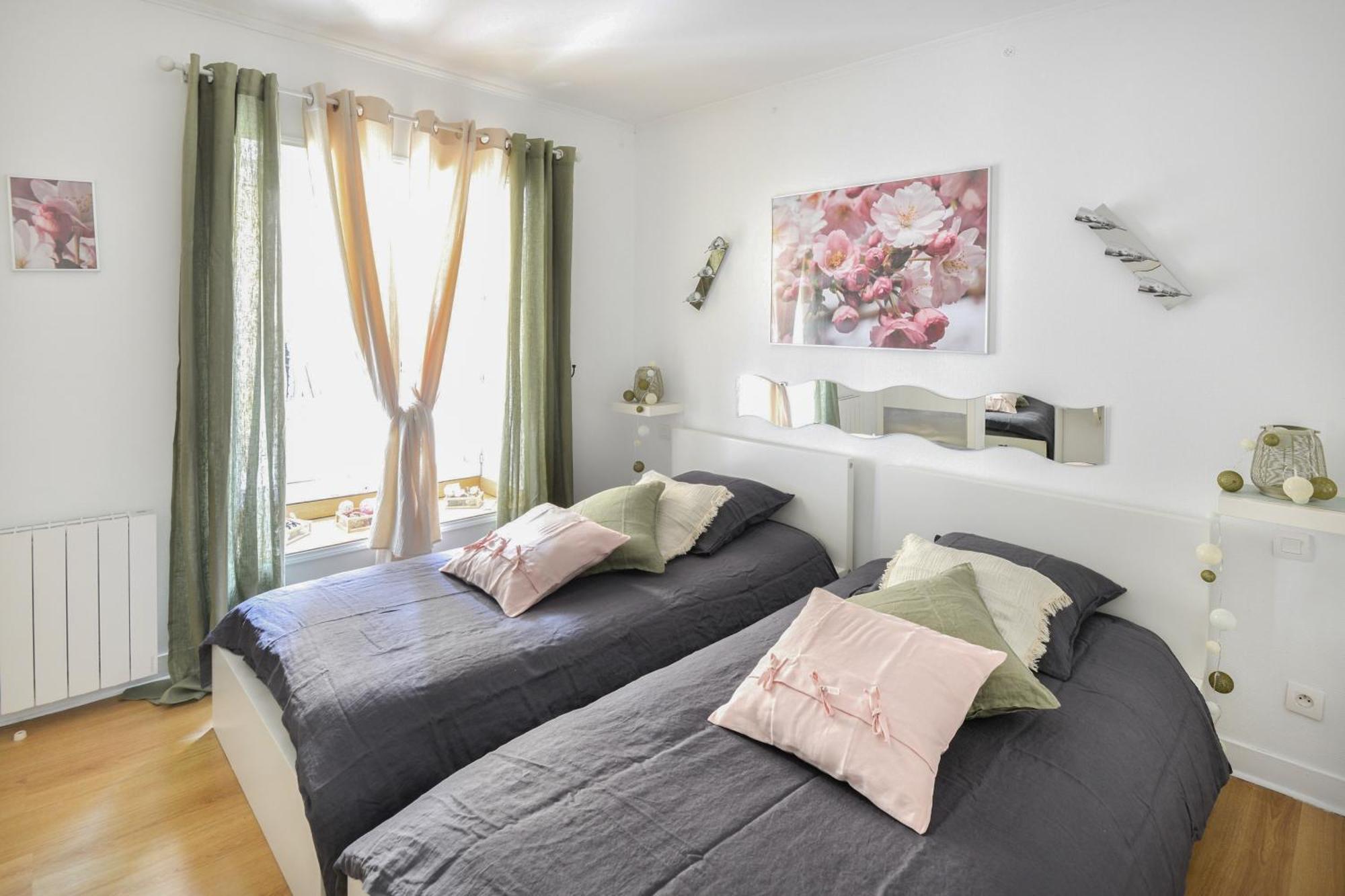 La Signature - Appt 70M² Pour 6 Voyageurs 바이외 외부 사진