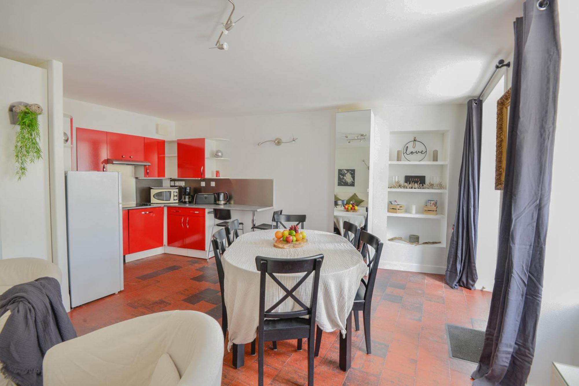La Signature - Appt 70M² Pour 6 Voyageurs 바이외 외부 사진