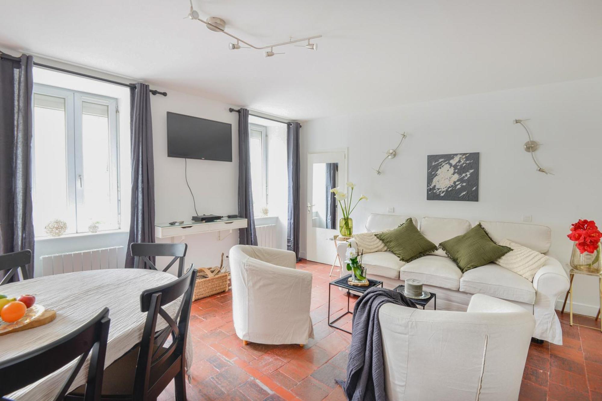 La Signature - Appt 70M² Pour 6 Voyageurs 바이외 외부 사진