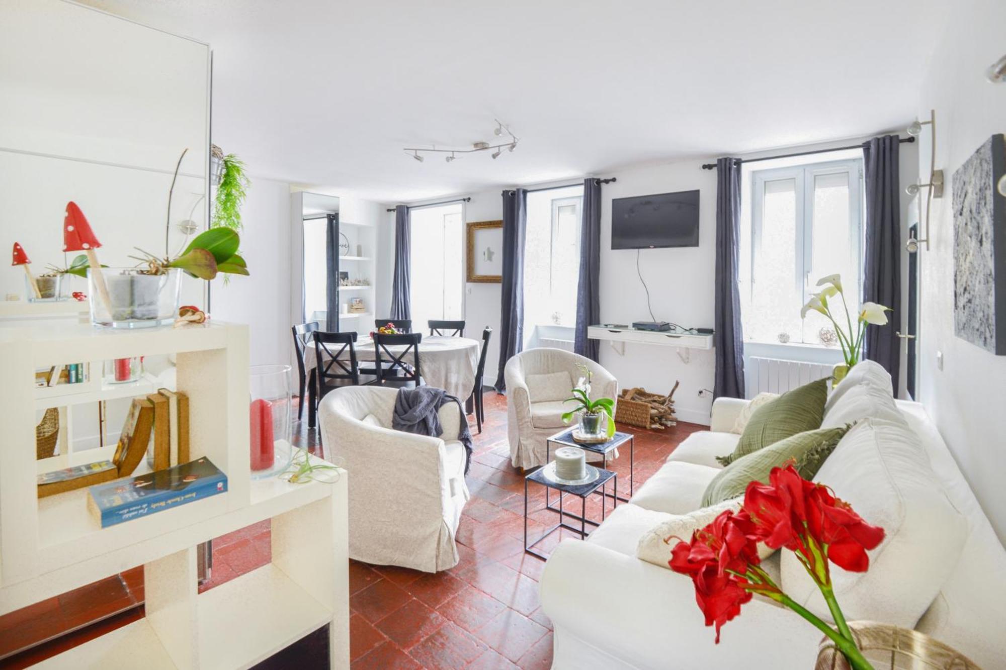 La Signature - Appt 70M² Pour 6 Voyageurs 바이외 외부 사진